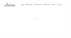 Desktop Screenshot of marketingrocketeers.com