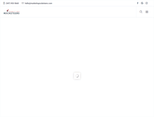 Tablet Screenshot of marketingrocketeers.com